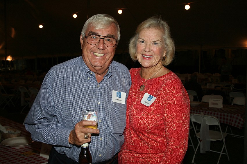 Bud and Tiki Fiffick