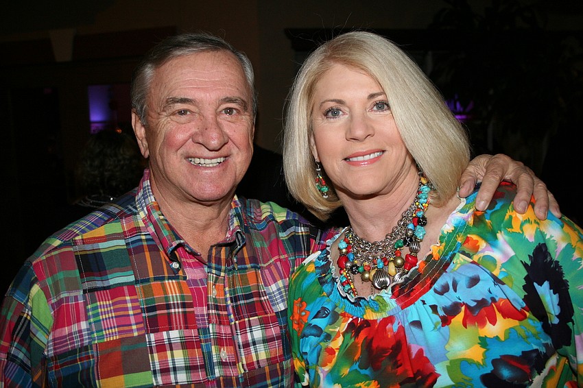 Cary and Koni Findlay