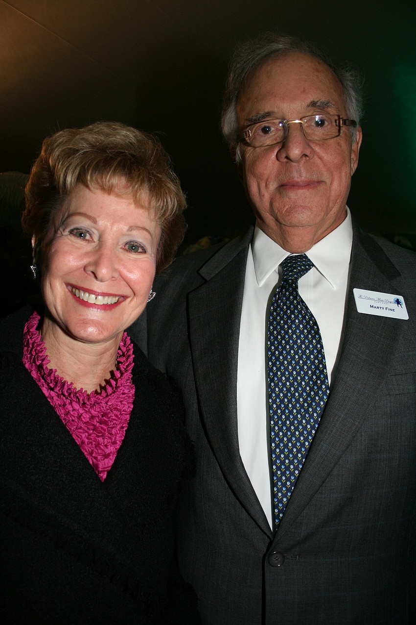 Mickey and Marty Fine