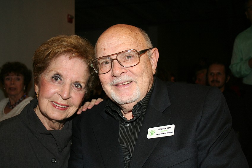 Terri and Jerry Finn