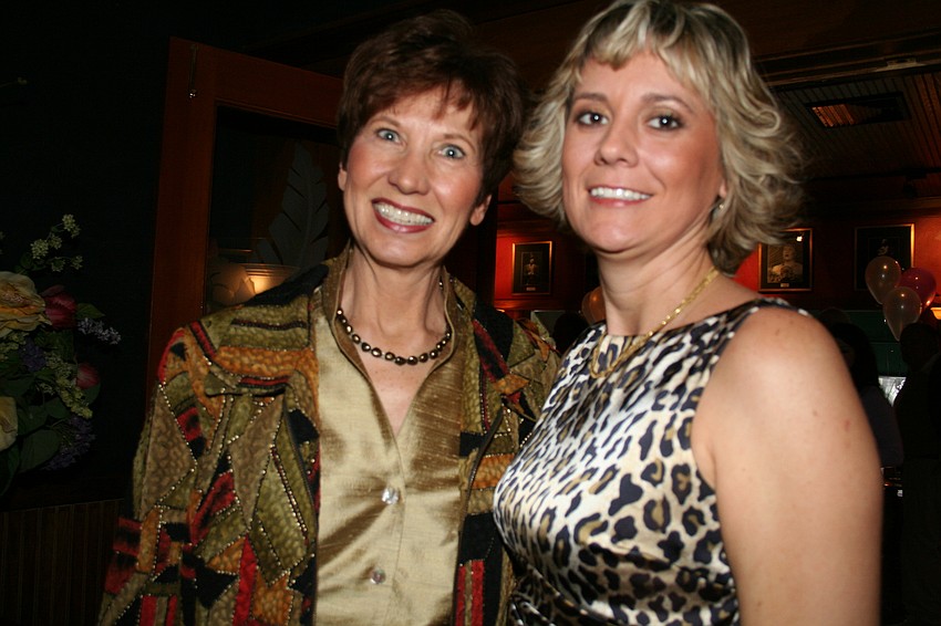 Anne Folsom Smith and Rebecca Langford