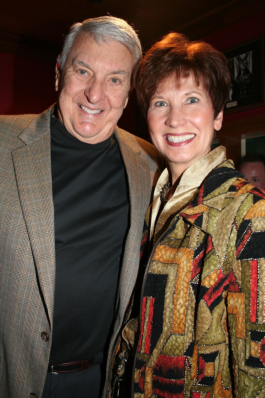 Frank and Anne Folsom Smith