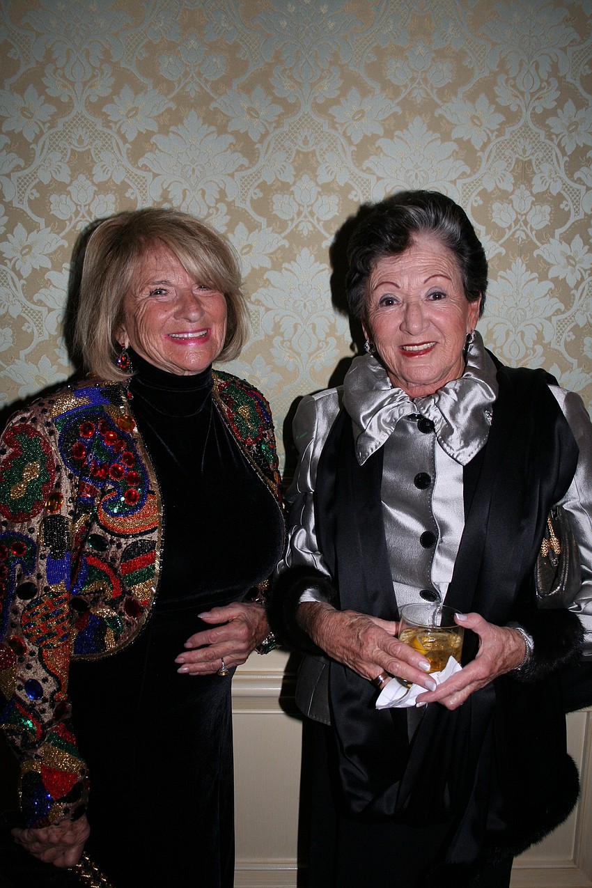 Diane Foxman and Ora Mendels