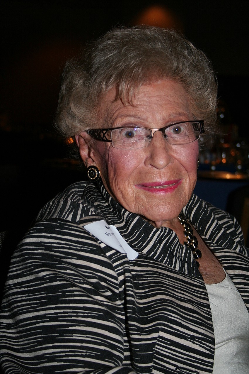 Bea Friedman