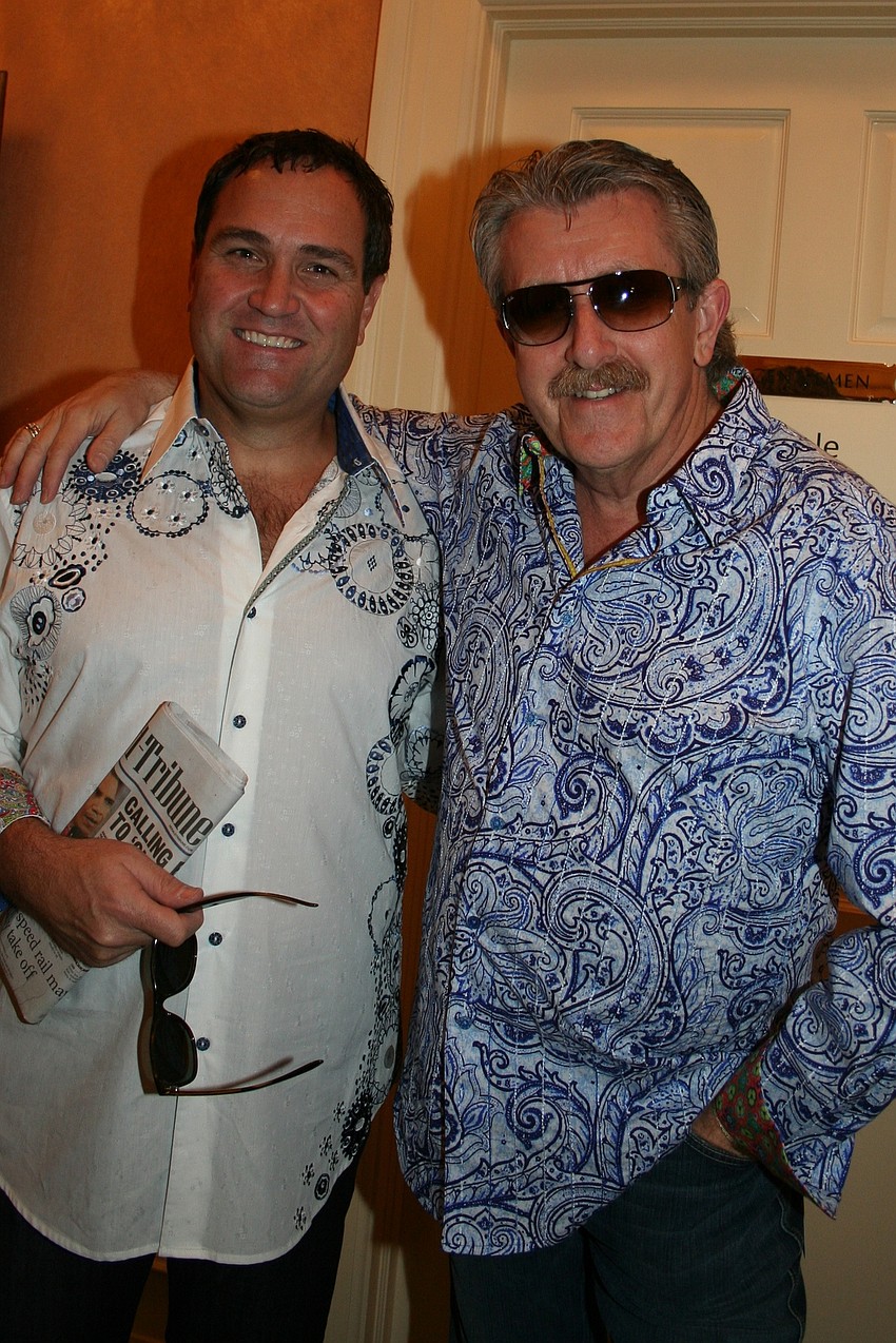 Chip Gaylor and Phil King