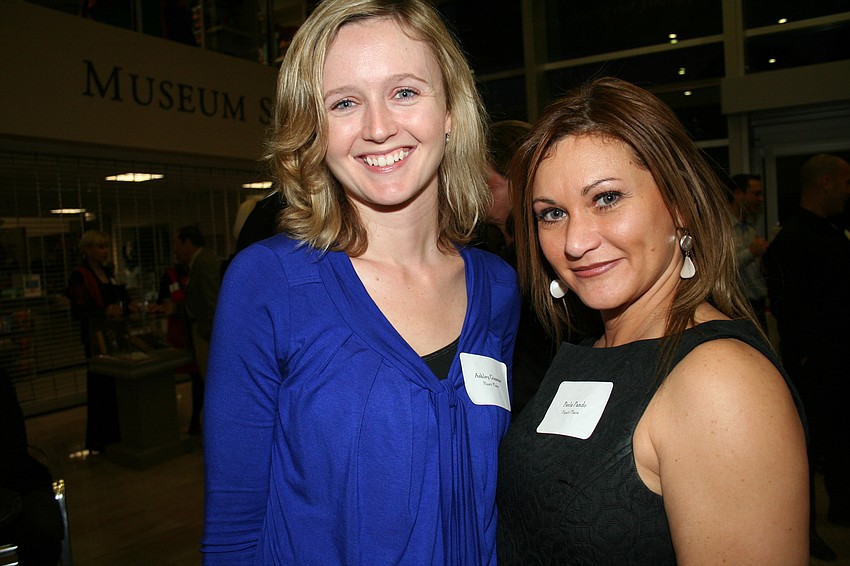 Ashley Giasone and Perla Pando of Hyatt Place