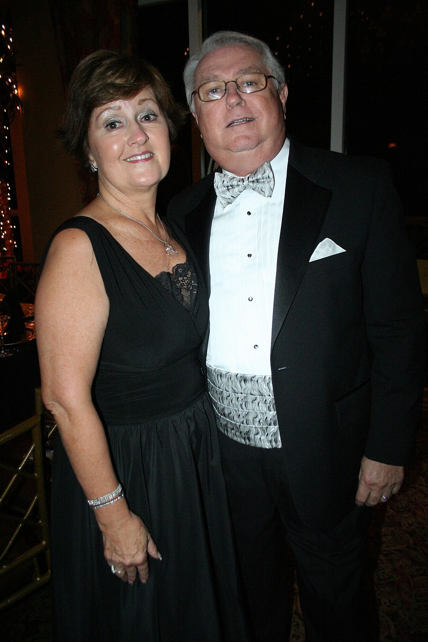 Joyce and Dick Giberti