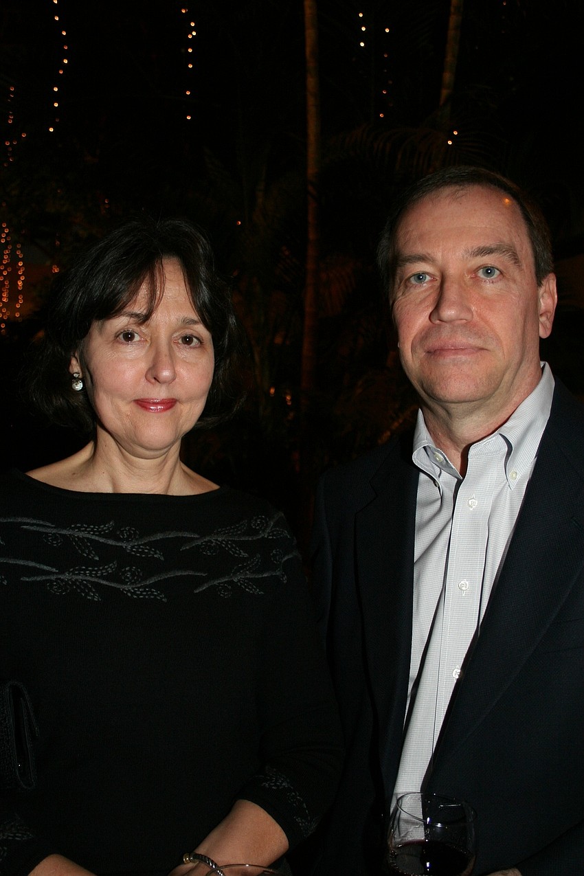 Rebecca and Carol Goff