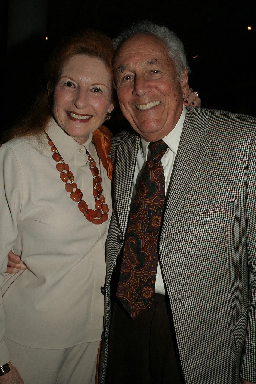 Roz Goldberg and Alan Bandler