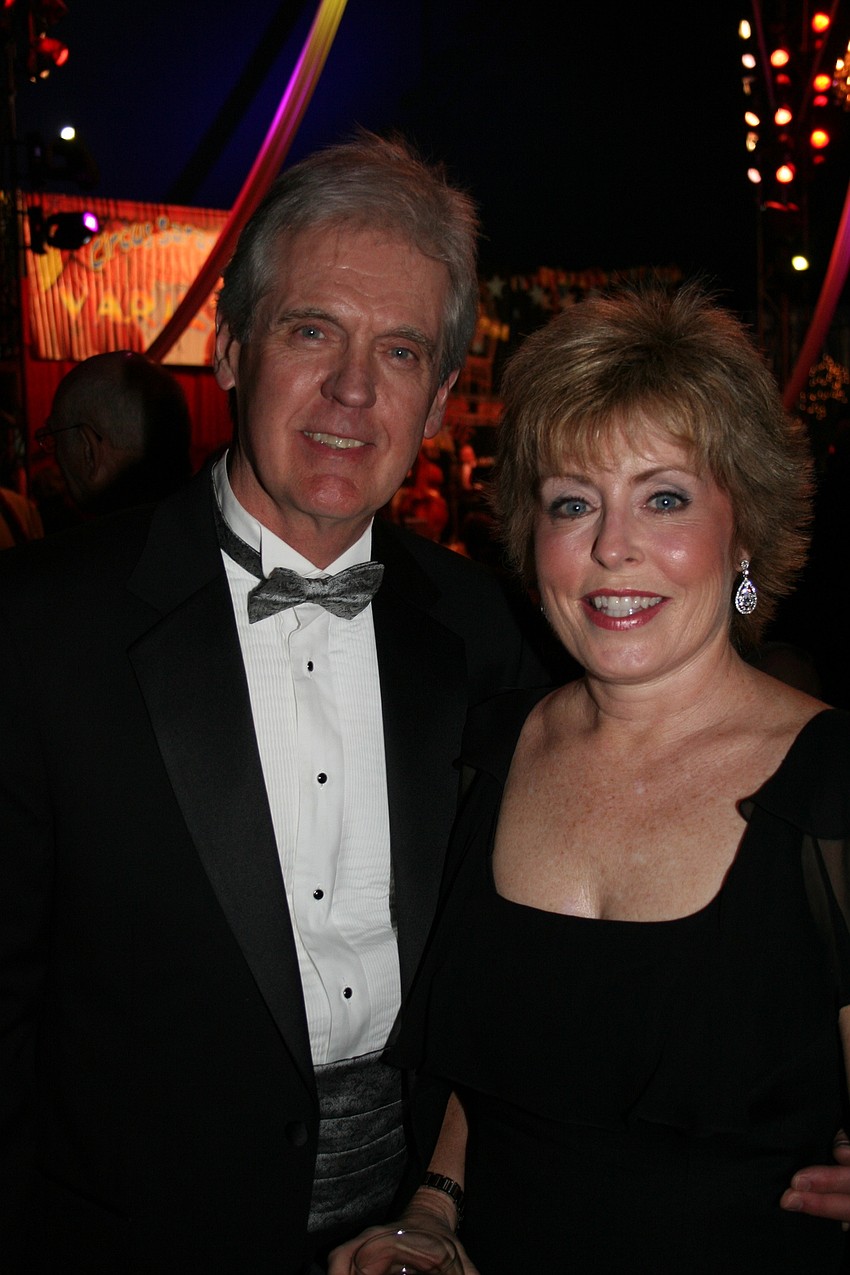 Garry and Nancy Goudy