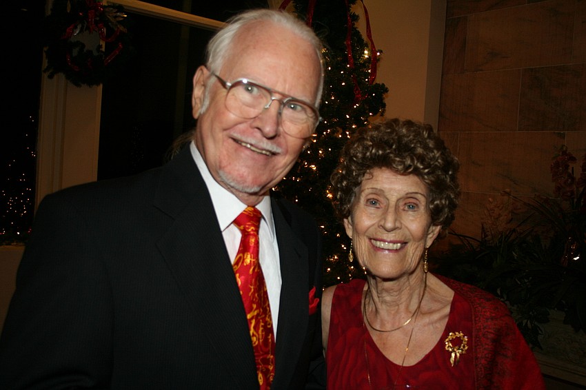 Jorgen and Gudrun Graugaard