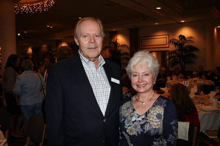 Keith and Judy Green