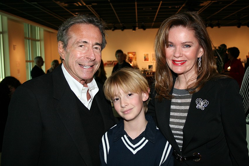 Ron Greenbaum, David Douglas and Ritz Greenbaum