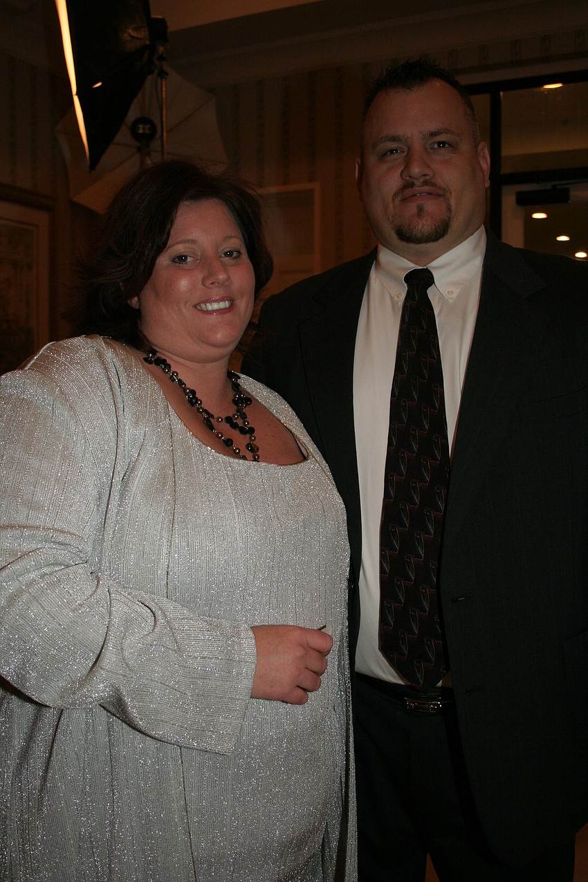 Vicki and Curtis Gress