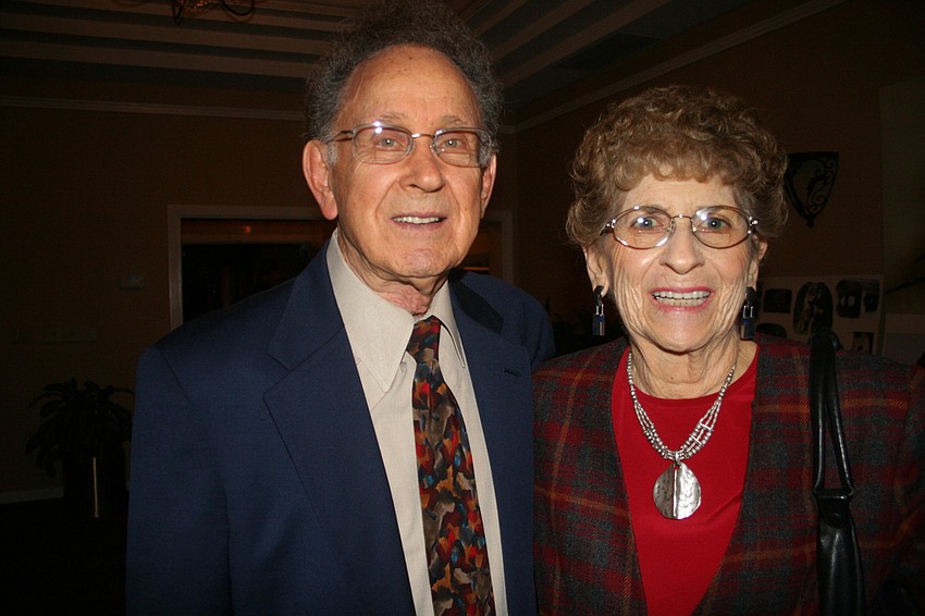 Mal and Gloria Gurian
