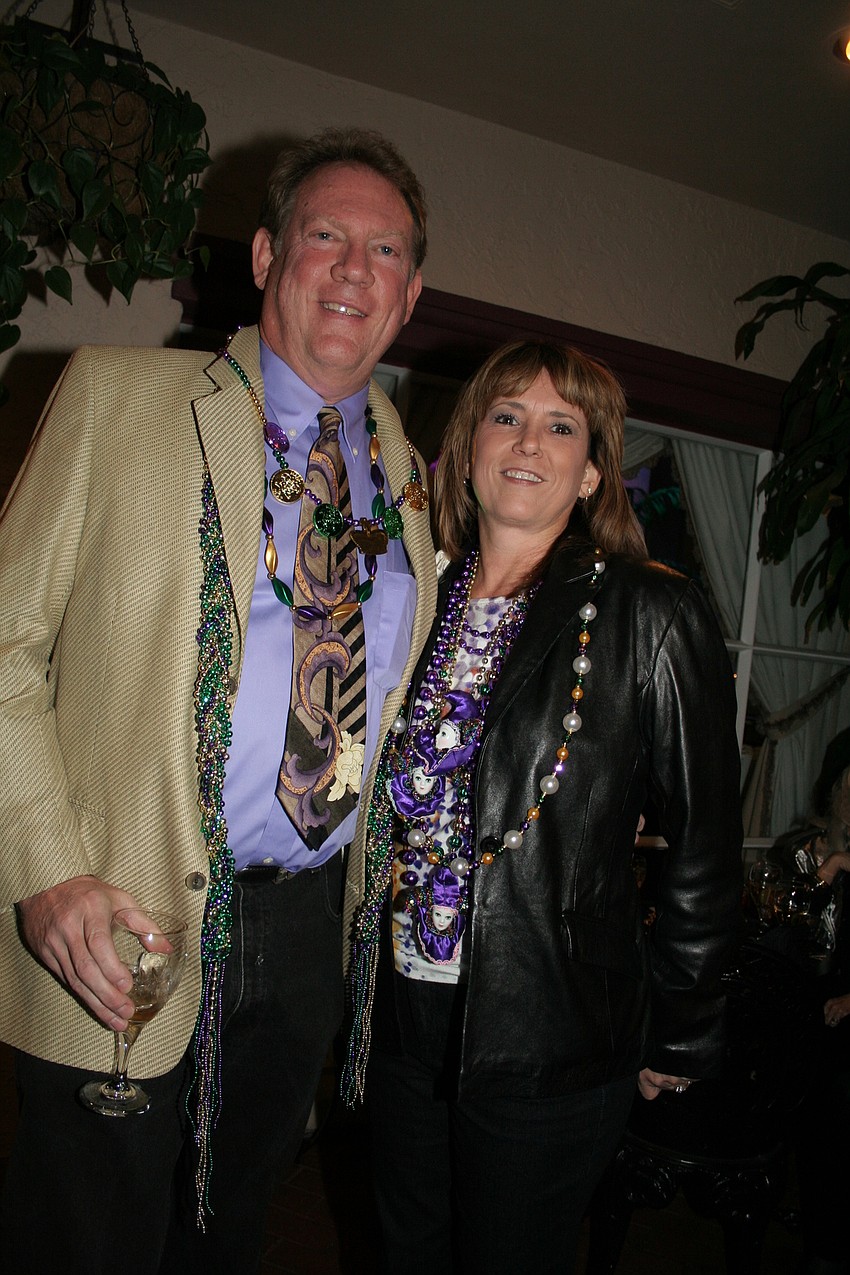 Gregg and Christine Haarer