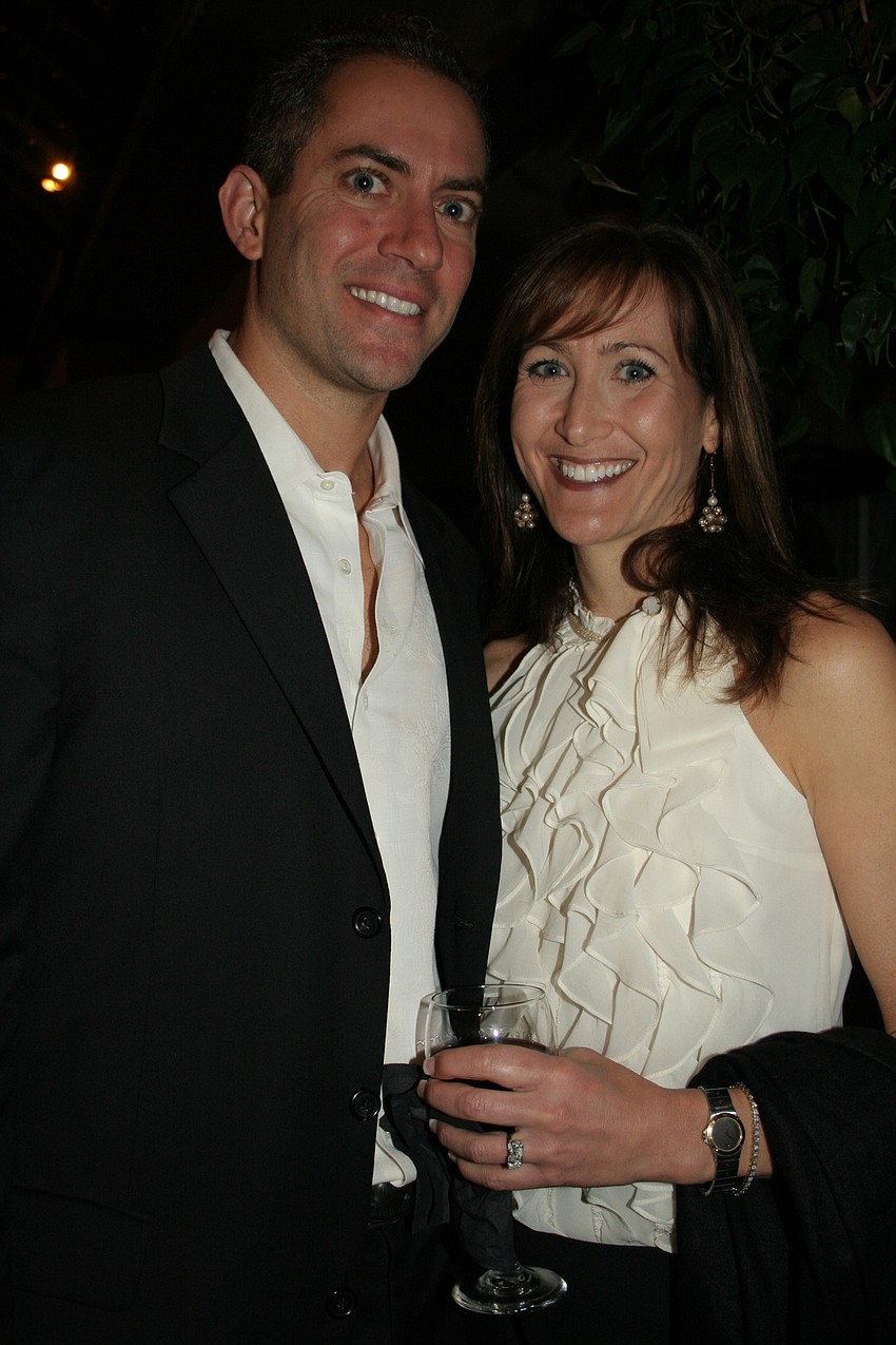 Ben and Stacey Hanan