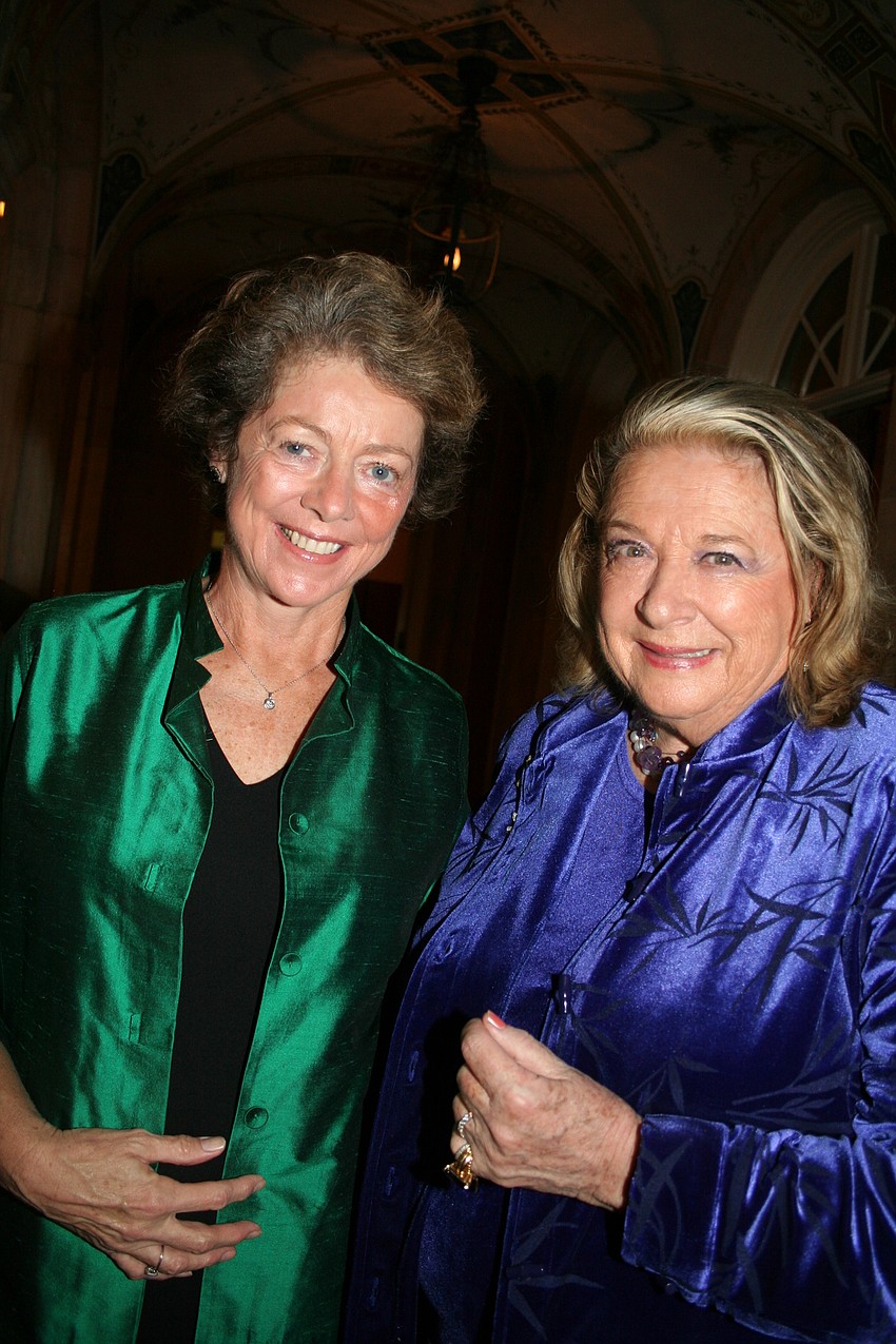 Marcella Hanlon and Rachele Rivolta