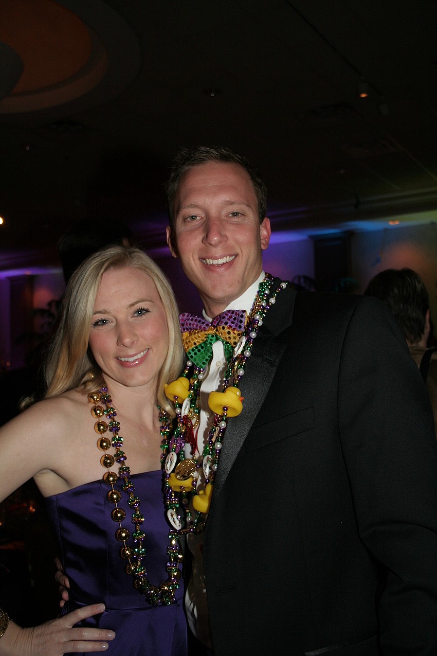 Stephanie and Max Hannum,King and Queen nominees