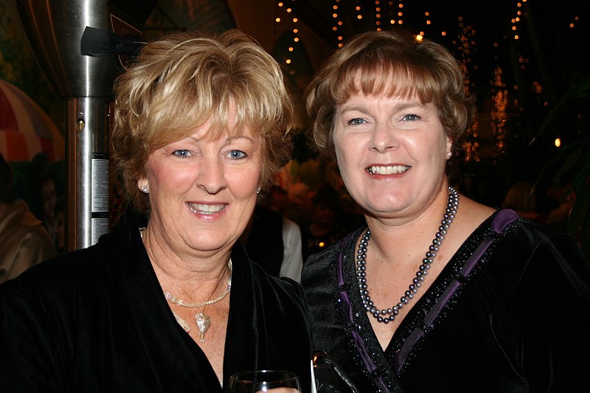 Chris Hassler and Debi Hammett