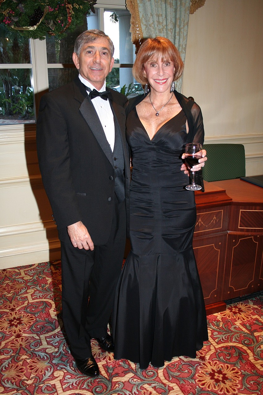 Jack Hazan and Audrey Marten