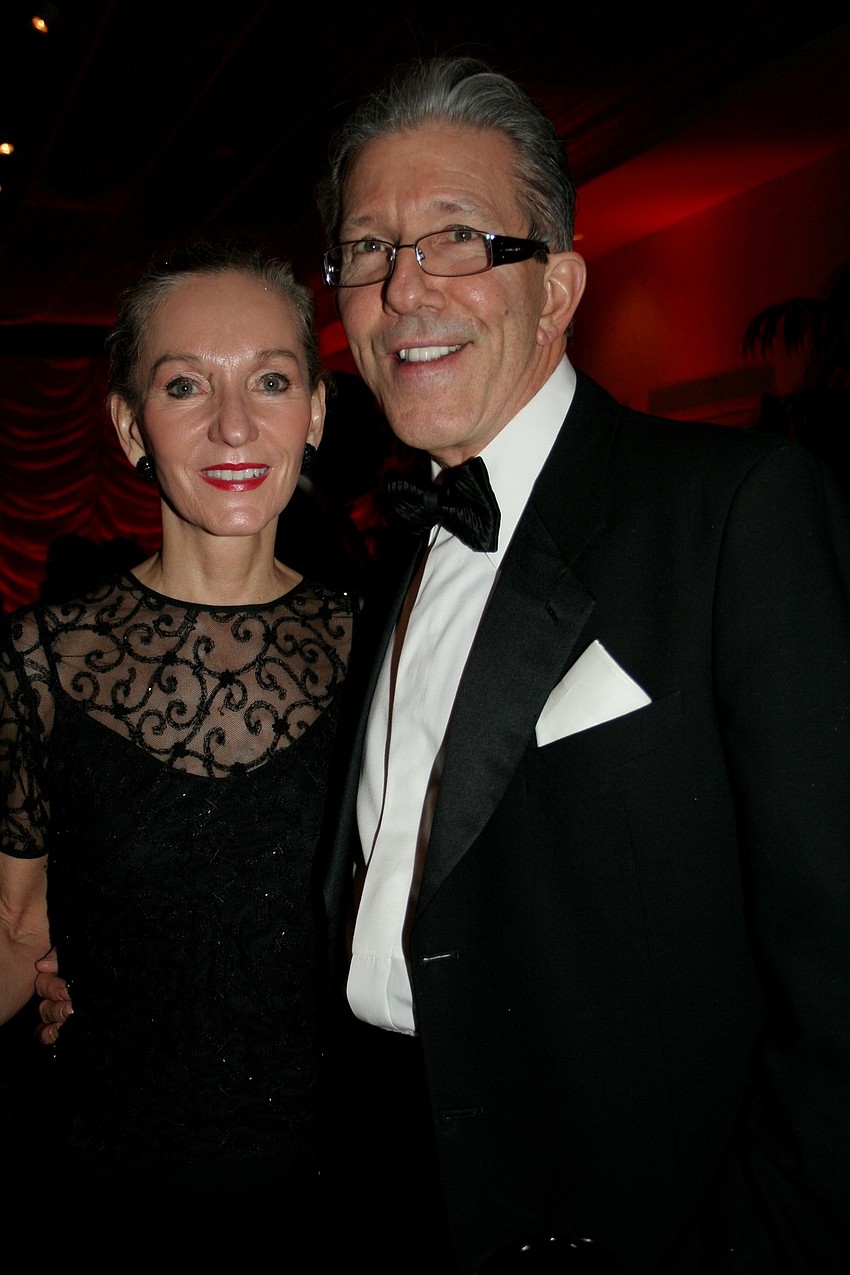 Gerrie and Rich Heibel