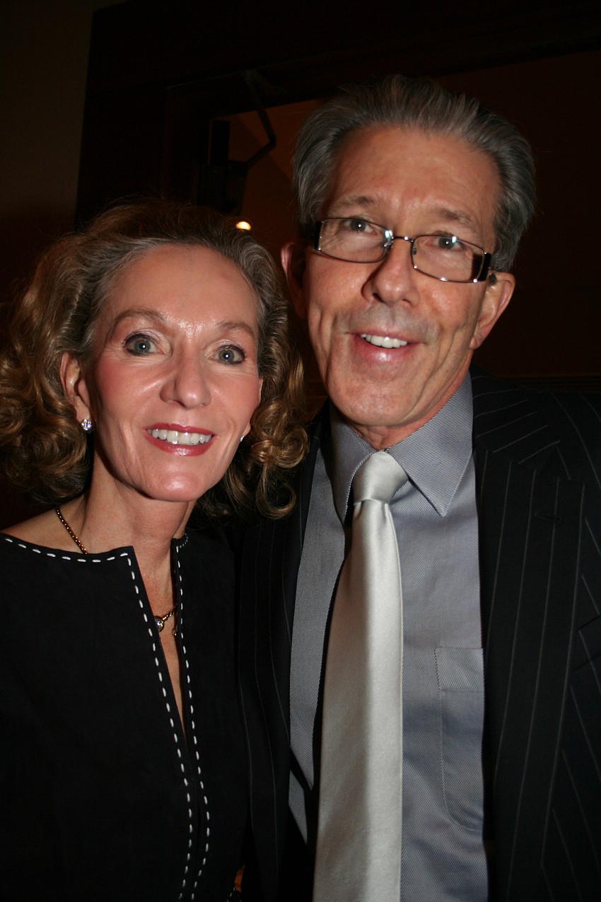 Jerrie and Rich Heibel