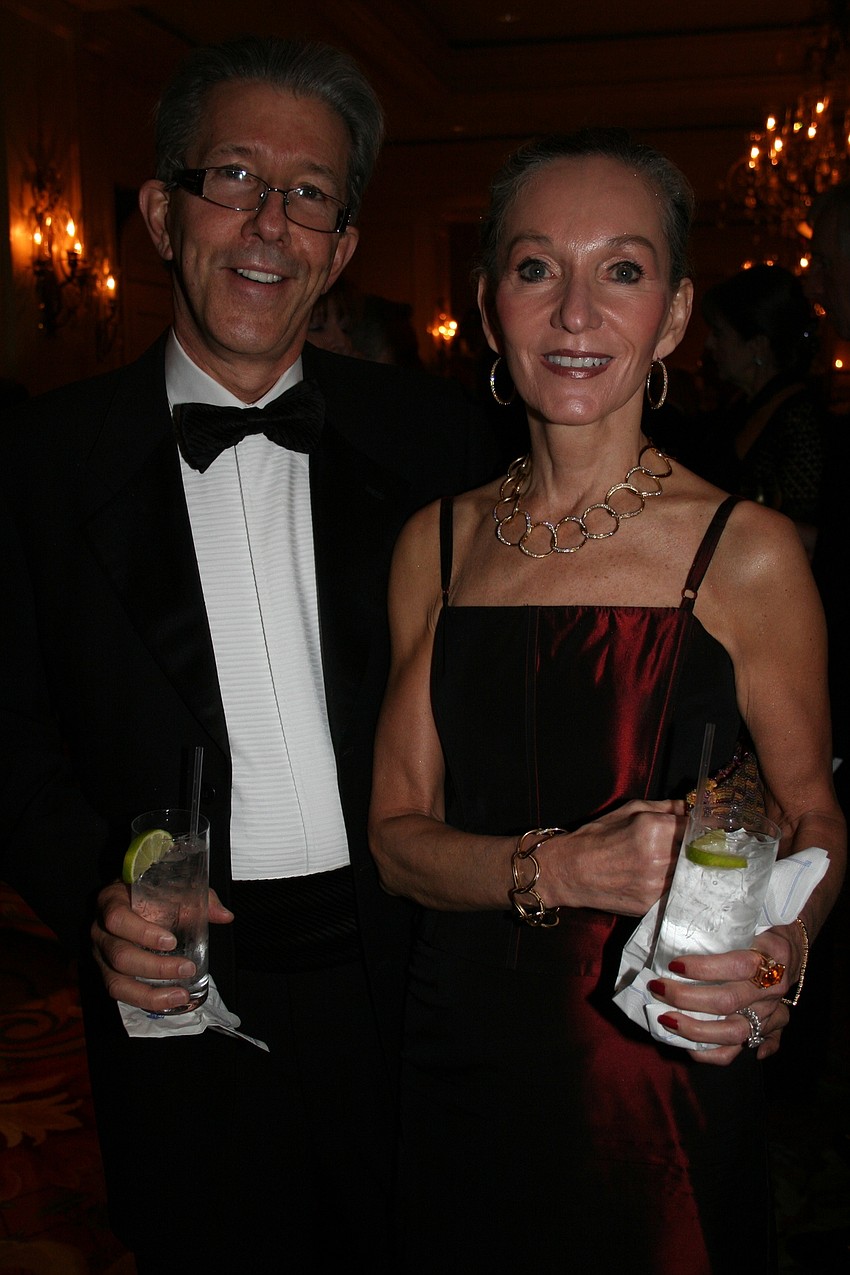 Rich and Gerrie Heibel