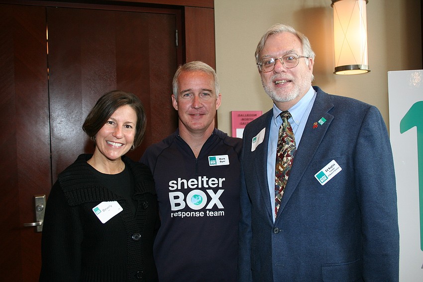 Beverly Hill, Mark Dyer and Ed Koplos