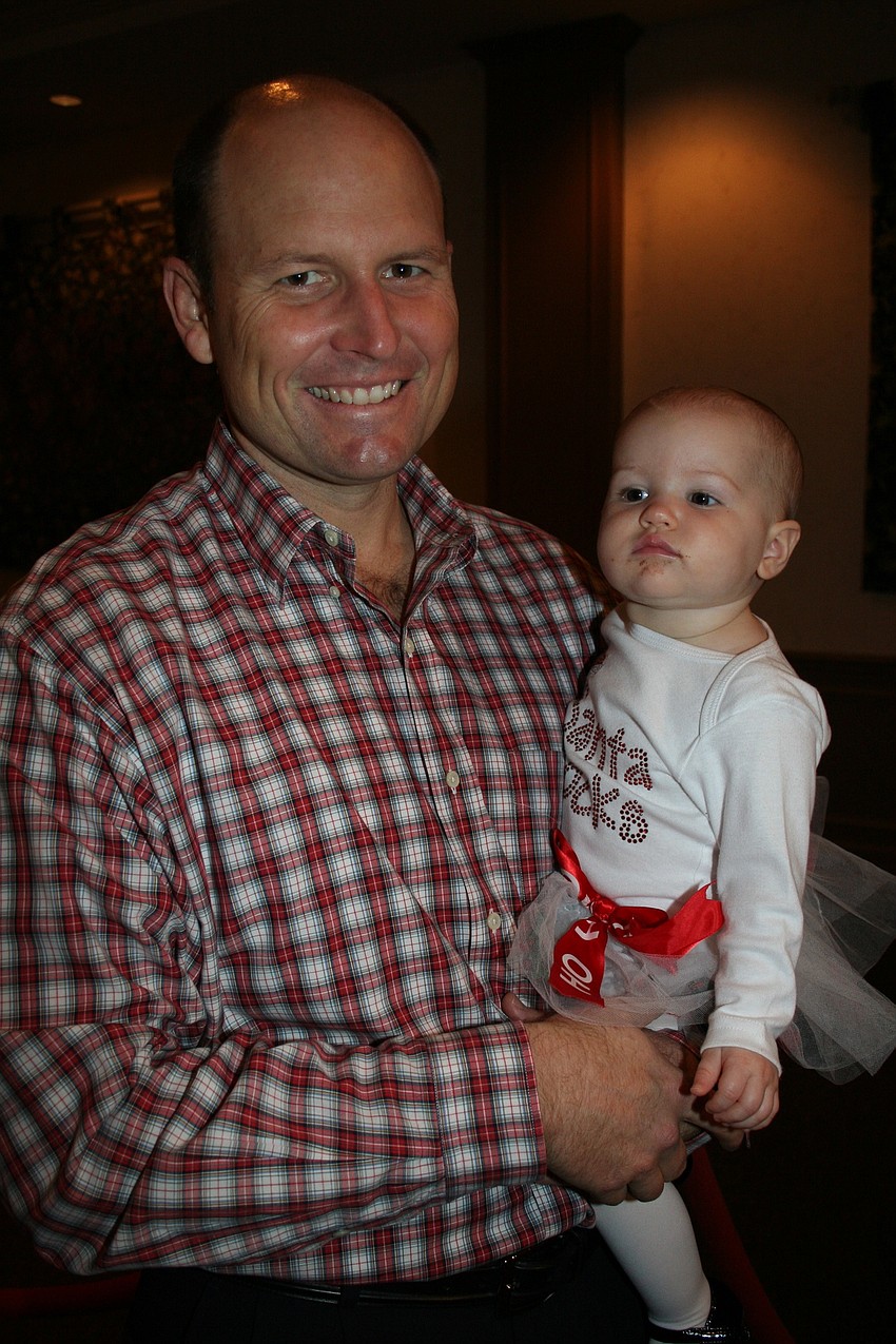 Rod and Avery Hollingsworth