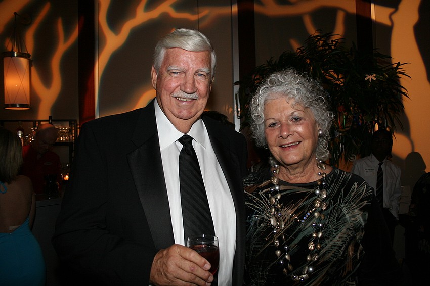 John and Janet Hunter