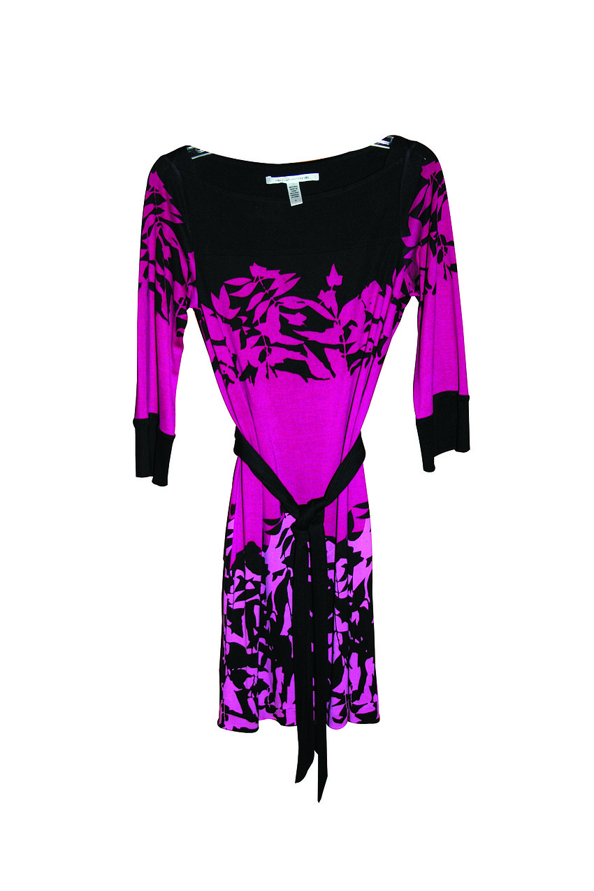 DIANE VON FURSTENBERG DRESS
