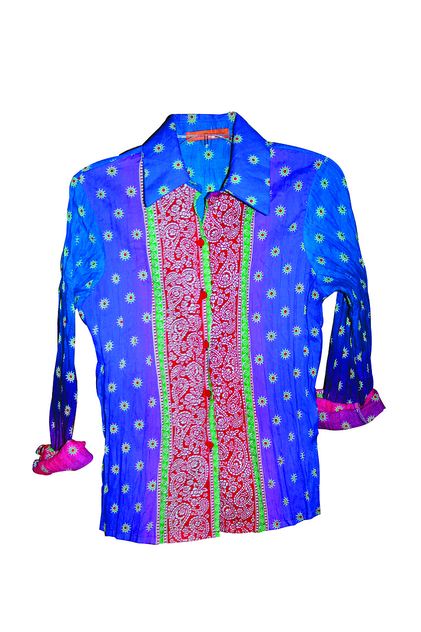 ROBERTA 
FREYMANN BLOUSE
