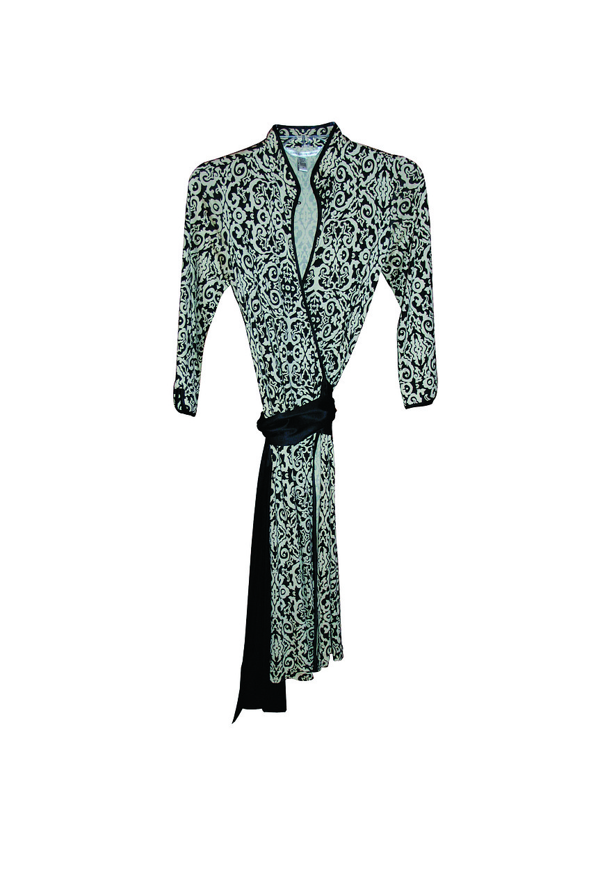 DIANE VON FURSTENBERG DRESS
