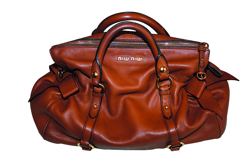 MIU MIU HANDBAG  
