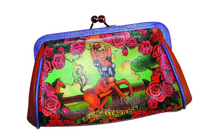 ISABELLA 
FIORE 
HANDBAG
