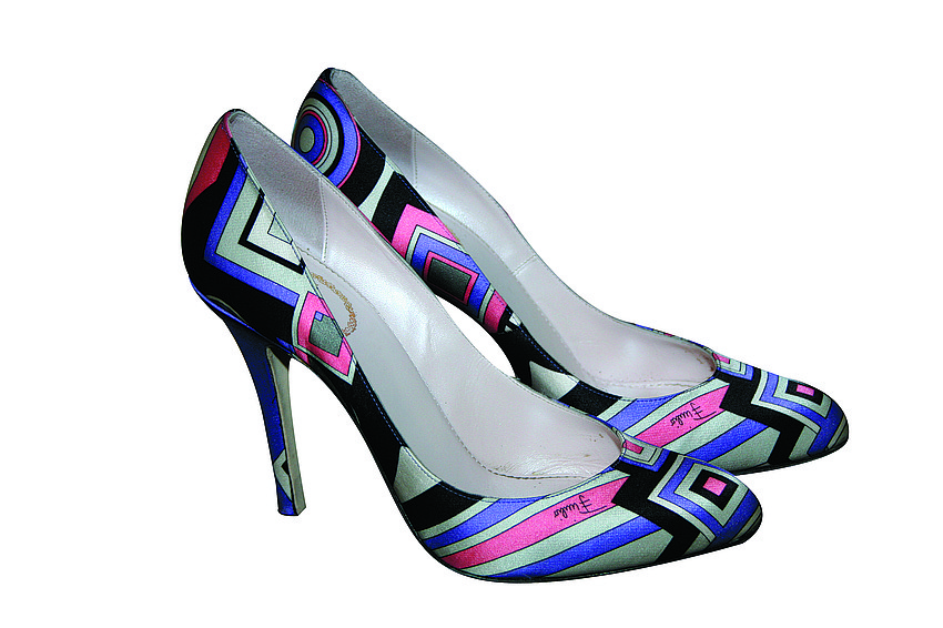 PUCCI 
SHOES
