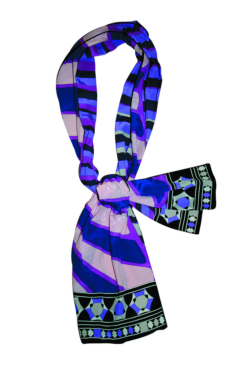 PUCCI SCARF
