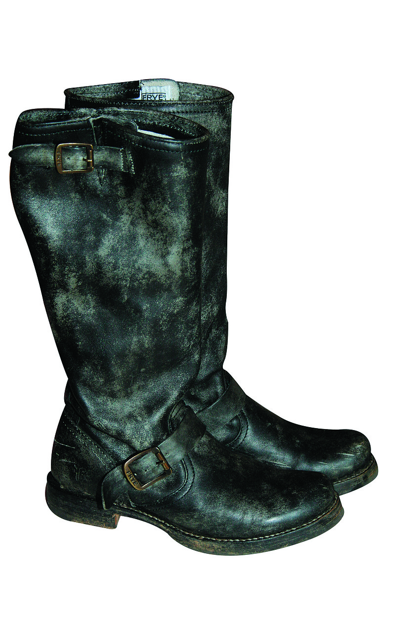 FRYE BOOTS

