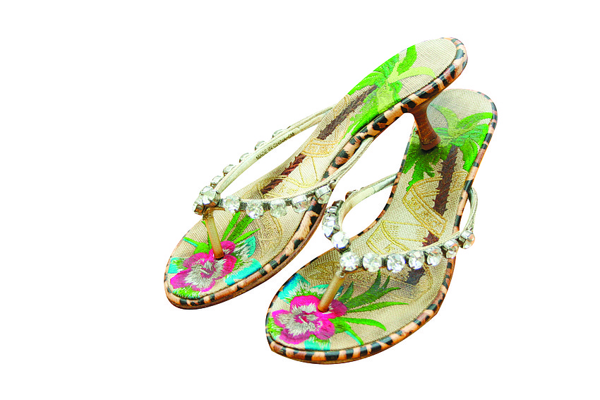 BEVERLY FELDMAN SHOES
