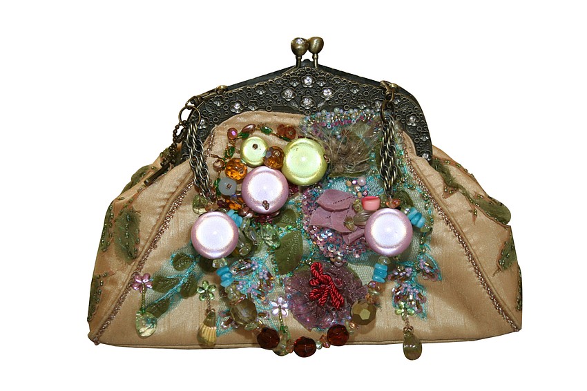 MARY FRANCIS HANDBAG
