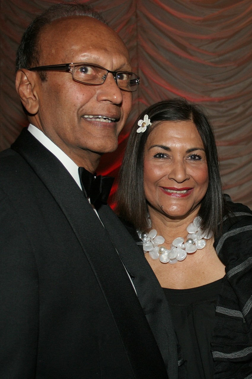 Amar and Mira Inalsingh