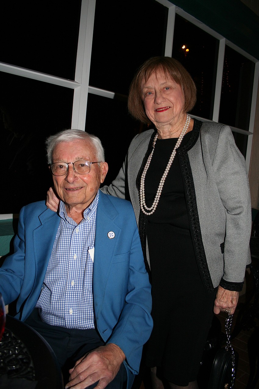 Howard and Betty Isermann