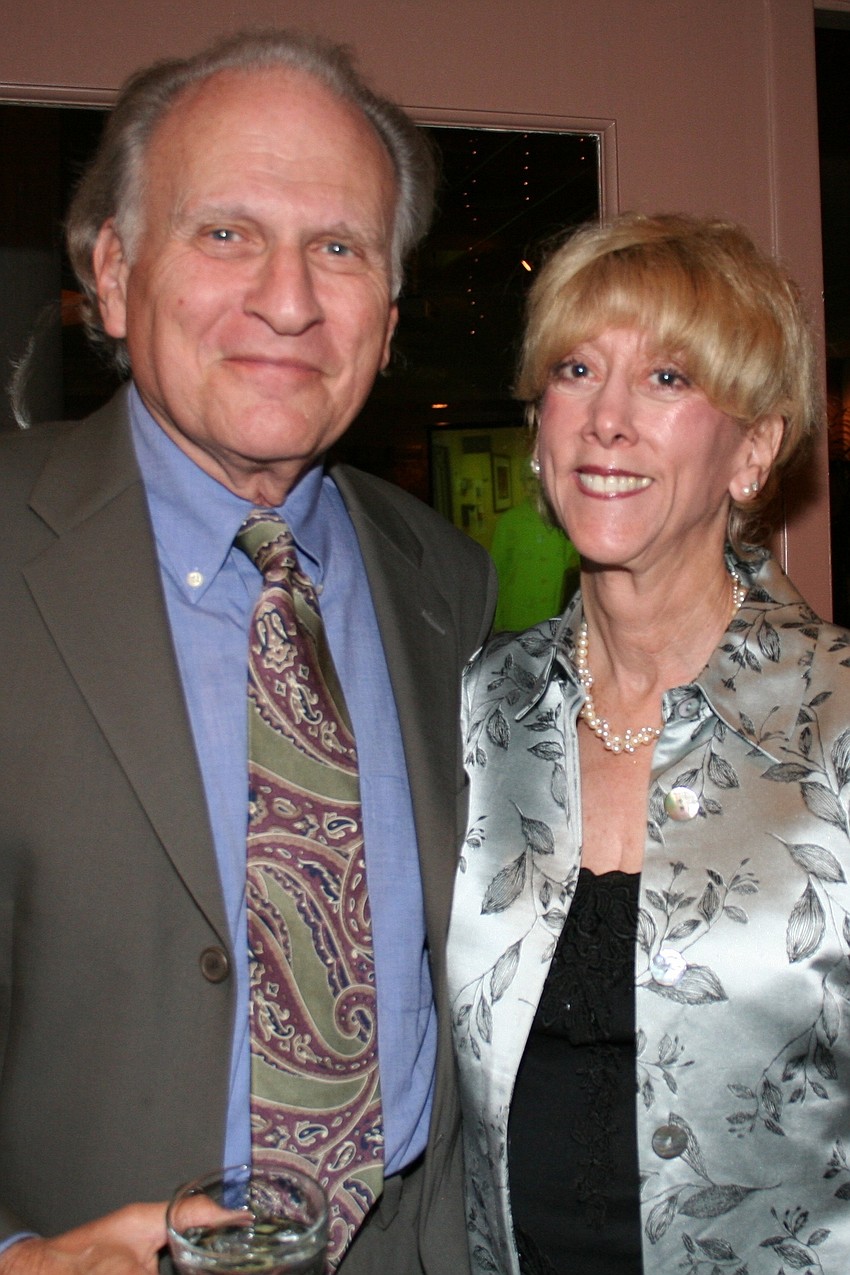 Stan and Arlette Jacob