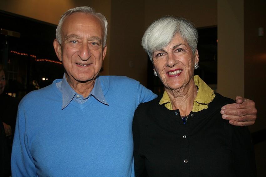 Harold and Valerie Joels