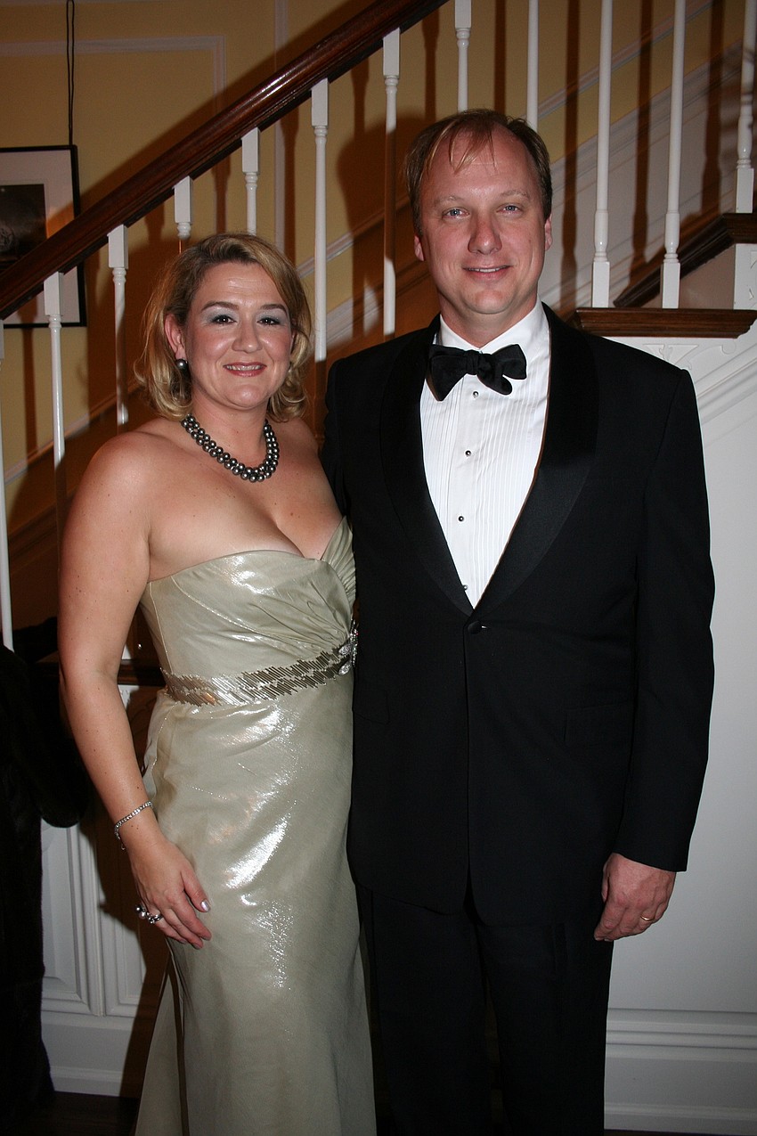 Pauline and Albert Joerger