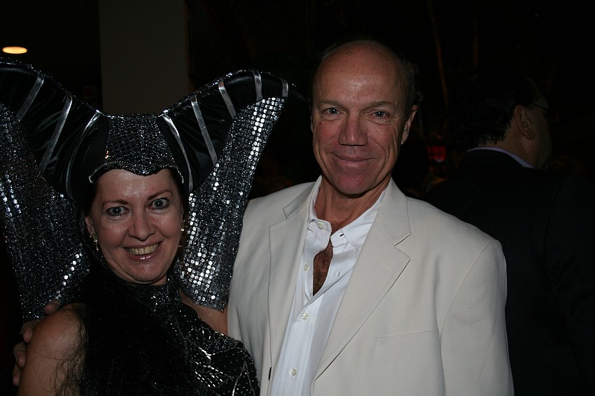 Kathy and David Johnson