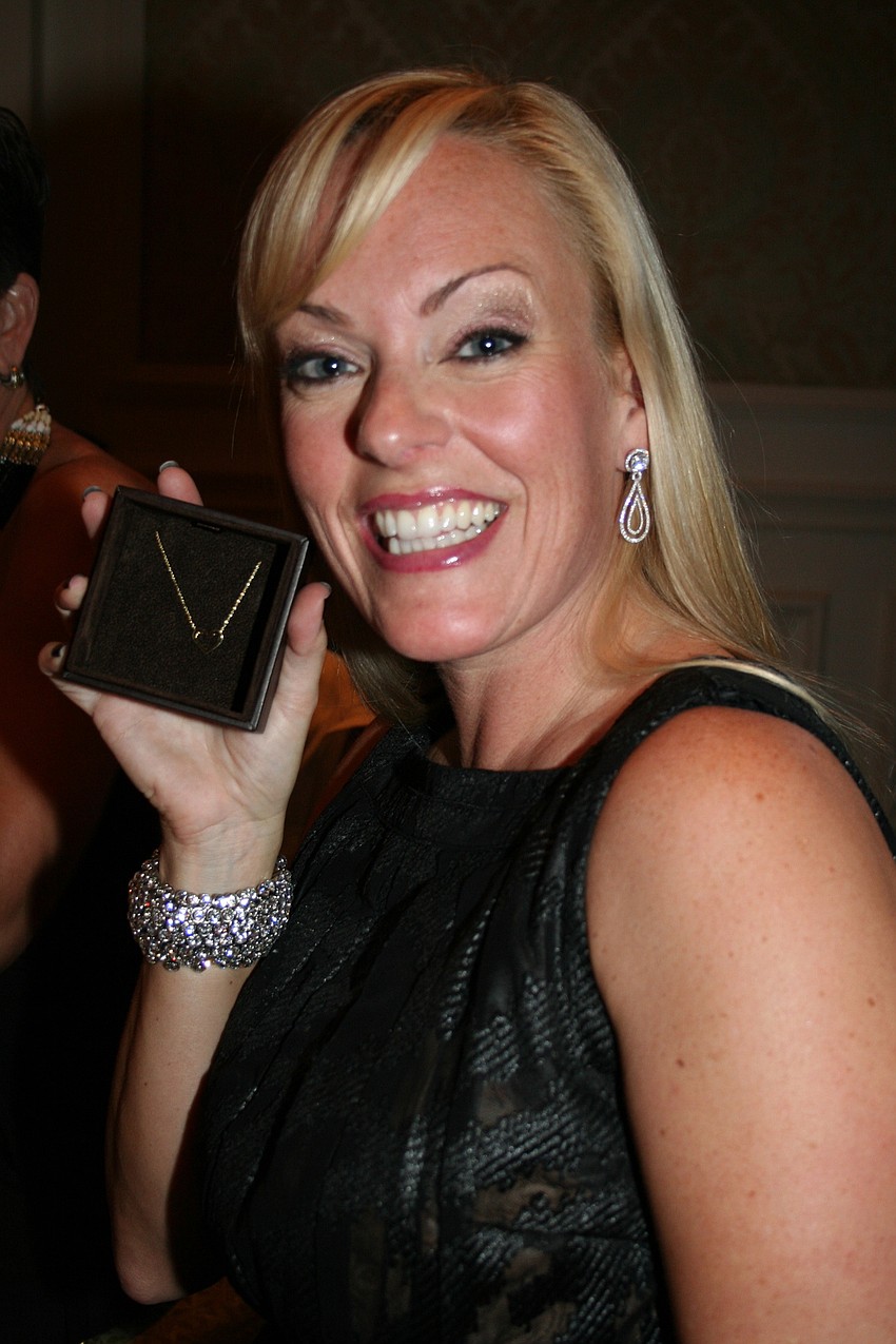 Susan Jones celebrated her birthday at WW&S