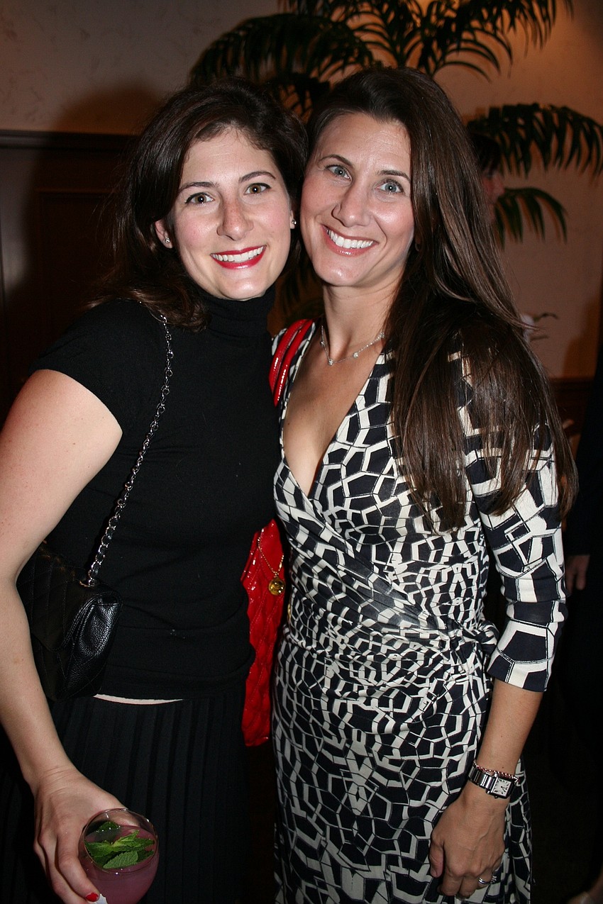 Rian Jones and Dr. Allison Silver