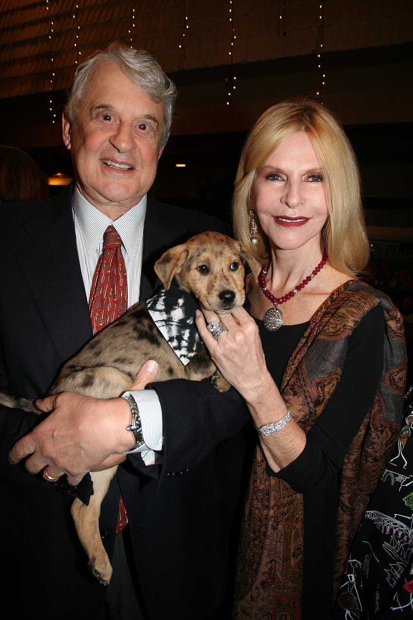 Phil and Unni Kaltenbacher